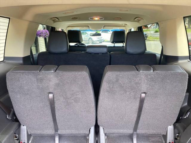 2015 Ford Flex SEL