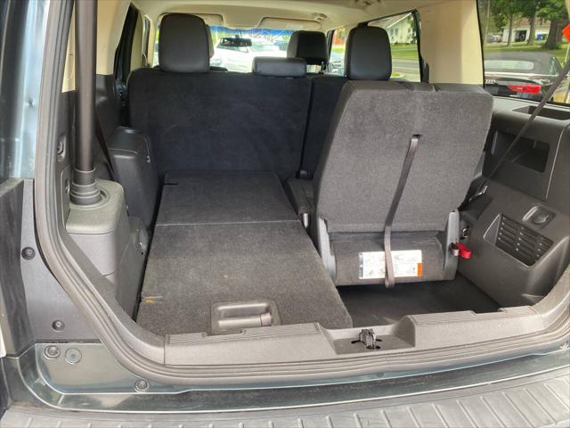 2015 Ford Flex SEL