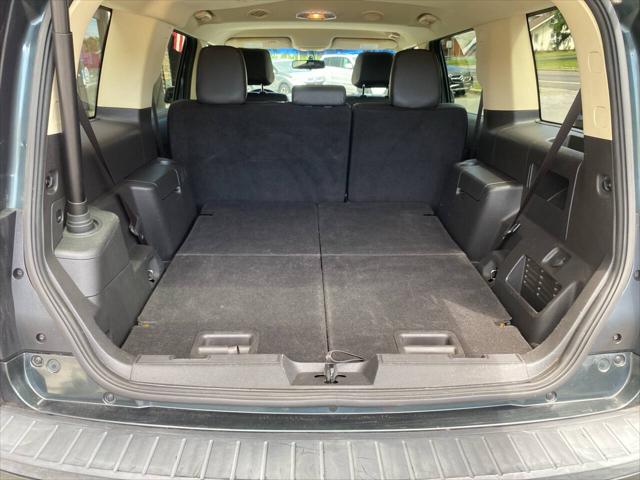 2015 Ford Flex SEL