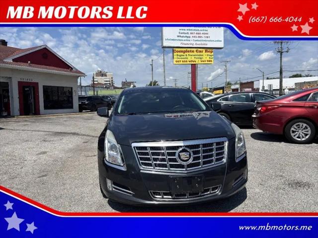 2013 Cadillac XTS Premium for sale in Baltimore, MD