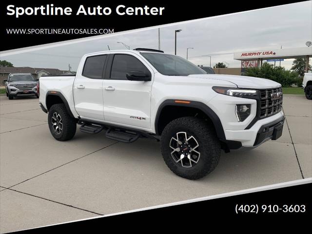 2024 GMC Canyon AT4X for sale in Columbus, NE
