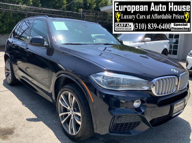 2016 BMW X5 xDrive50i for sale in Los Angeles, CA