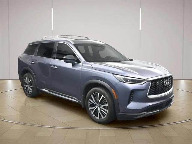 2025 INFINITI QX60 SENSORY AWD for sale in Greenville, SC