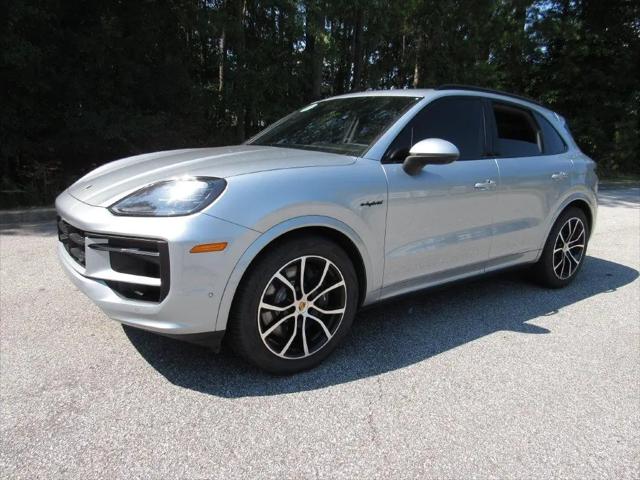 2025 Porsche Cayenne E-Hybrid Cayenne E-Hybrid for sale in Greenville, SC