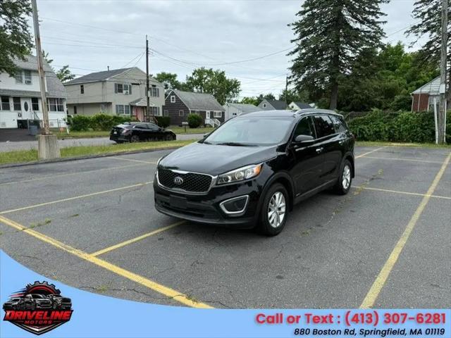 2017 Kia Sorento 2.4L LX for sale in Springfield, MA