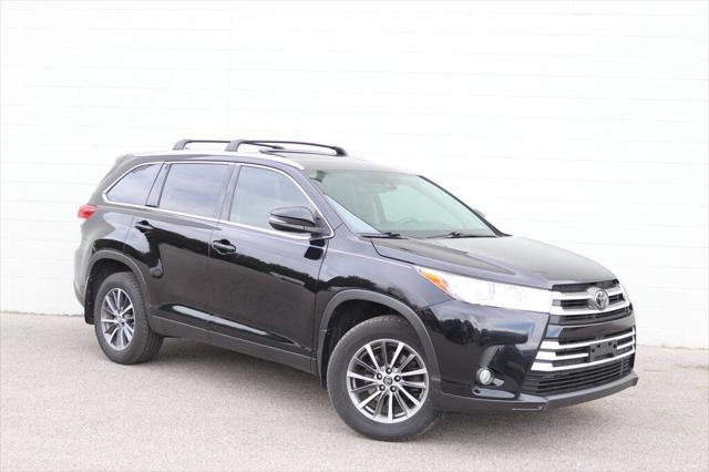 2019 Toyota Highlander XLE for sale in Bay City, MI