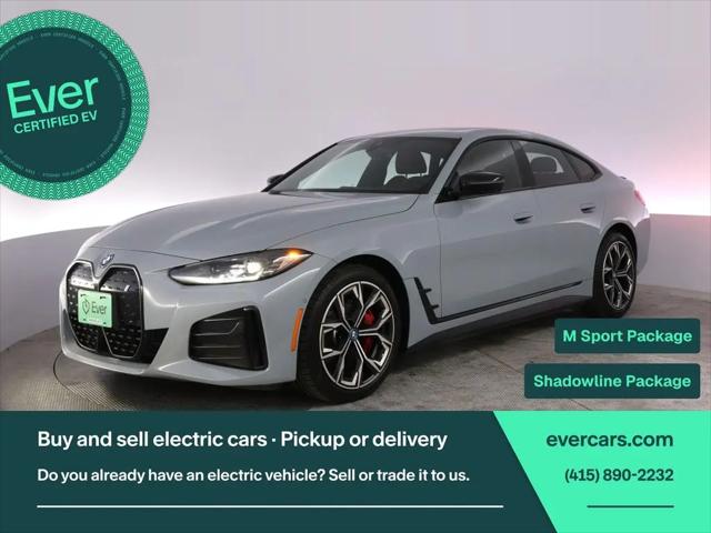 2024 BMW i4 eDrive35 for sale in San Francisco, CA