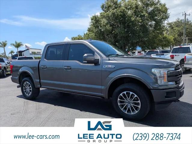 2018 Ford F-150 LARIAT for sale in Fort Myers, FL