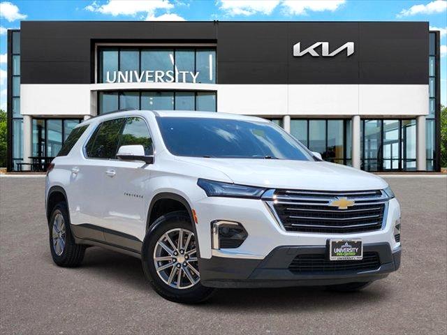2023 Chevrolet Traverse FWD LT Cloth for sale in Waco, TX