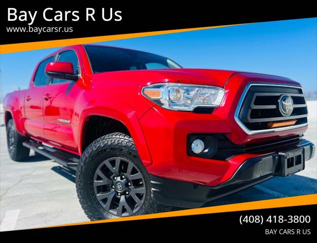 2021 Toyota Tacoma SR5 V6 for sale in San Jose, CA