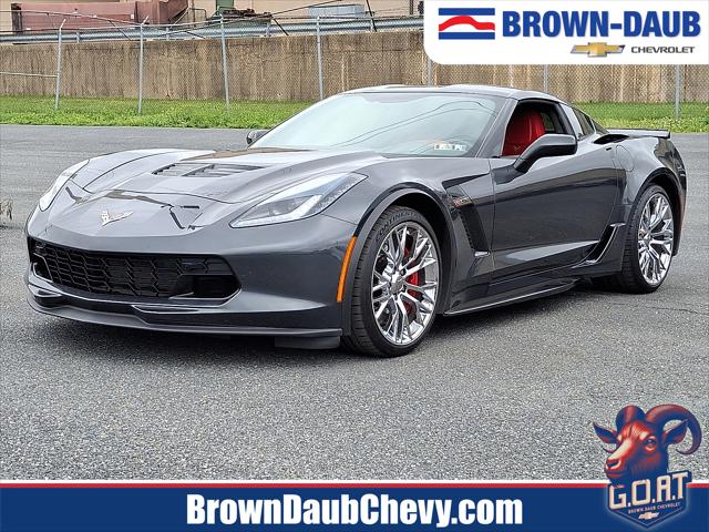 2017 Chevrolet Corvette Z06 for sale in Nazareth, PA