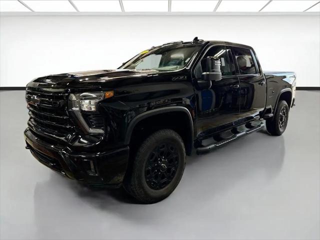 2024 Chevrolet Silverado 3500HD 4WD Crew Cab Standard Bed LTZ for sale in Lebanon, IN