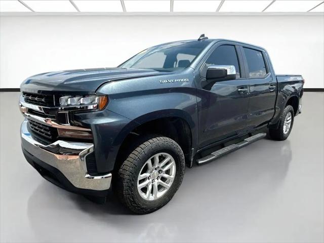 2019 Chevrolet Silverado 1500 LT for sale in Lebanon, IN