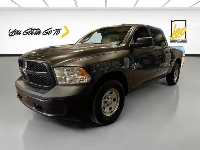 2020 Ram 1500 Tradesman Crew Cab 4x4 5'7" Box for sale in Lebanon, IN