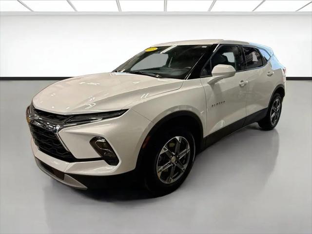 2025 Chevrolet Blazer AWD 2LT for sale in Lebanon, IN