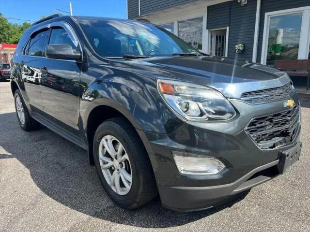 2017 Chevrolet Equinox LT for sale in Akron, OH