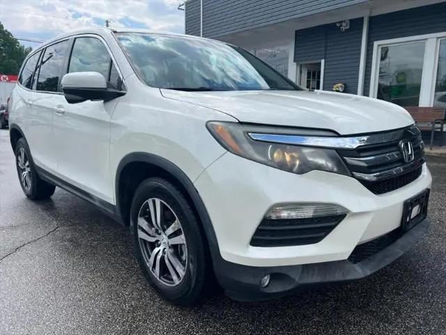 2016 Honda Pilot EX for sale in Akron, OH