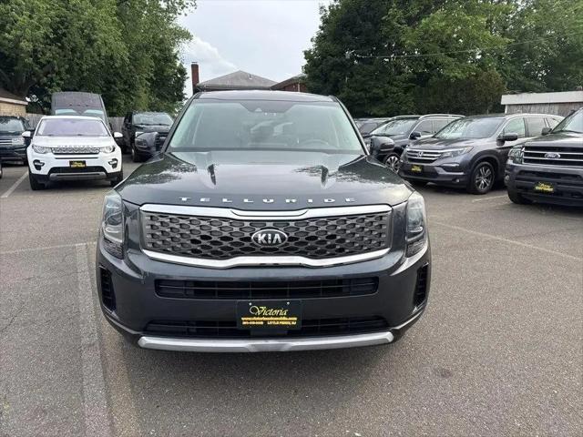 2020 Kia Telluride LX for sale in LITTLE FERRY, NJ