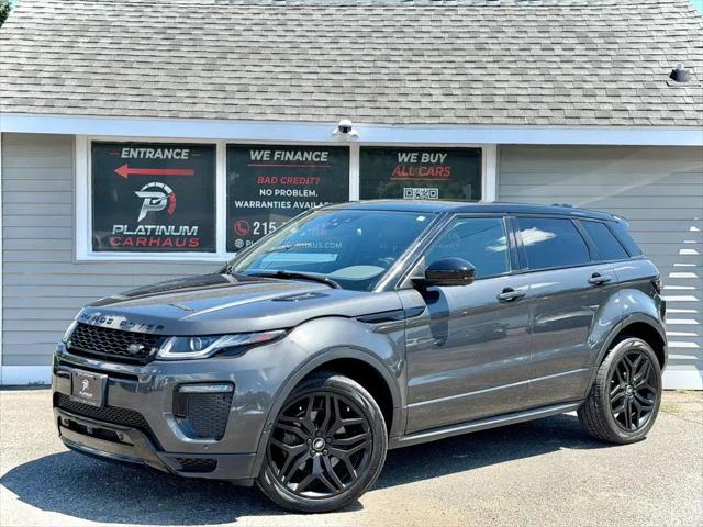 2018 Land Rover Range Rover Evoque HSE Dynamic for sale in Levittown, PA