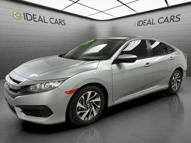2018 Honda Civic EX for sale in Mesa, AZ