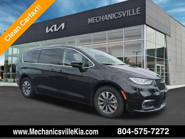 2023 Chrysler Pacifica Hybrid Touring L for sale in Mechanicsville, VA