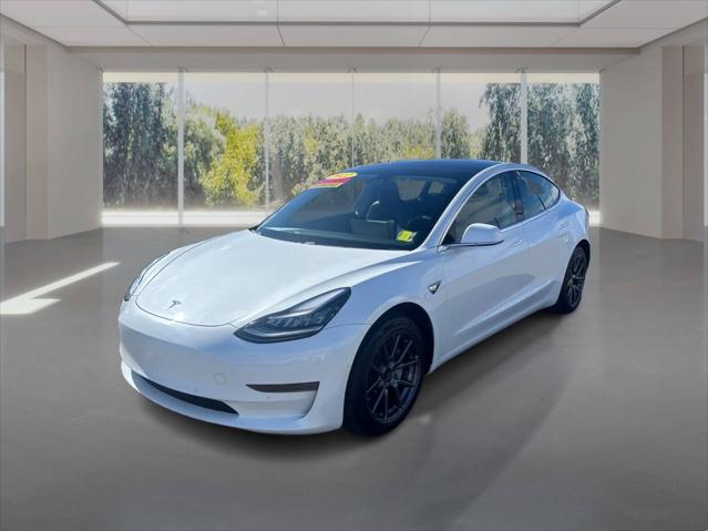 2020 Tesla Model 3 Standard Range Plus Rear-Wheel Drive for sale in Fresno, CA
