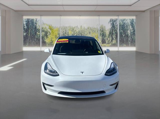 2020 Tesla Model 3 Standard Range Plus Rear-Wheel Drive