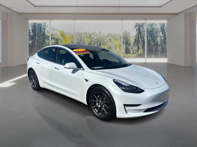 2020 Tesla Model 3 Standard Range Plus Rear-Wheel Drive