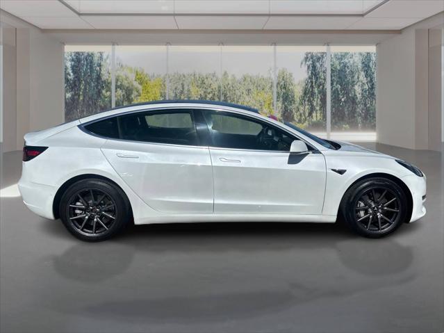 2020 Tesla Model 3 Standard Range Plus Rear-Wheel Drive