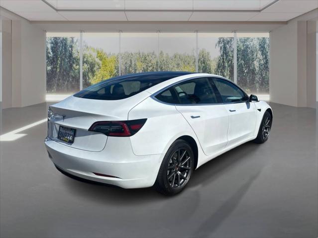 2020 Tesla Model 3 Standard Range Plus Rear-Wheel Drive