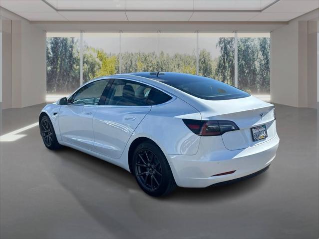 2020 Tesla Model 3 Standard Range Plus Rear-Wheel Drive
