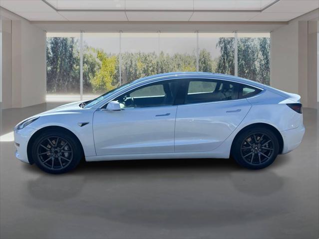 2020 Tesla Model 3 Standard Range Plus Rear-Wheel Drive