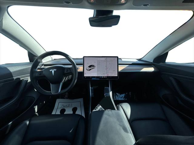 2020 Tesla Model 3 Standard Range Plus Rear-Wheel Drive