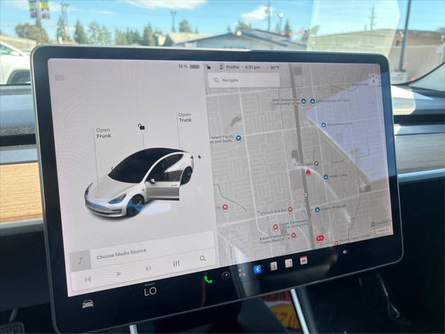 2020 Tesla Model 3 Standard Range Plus Rear-Wheel Drive