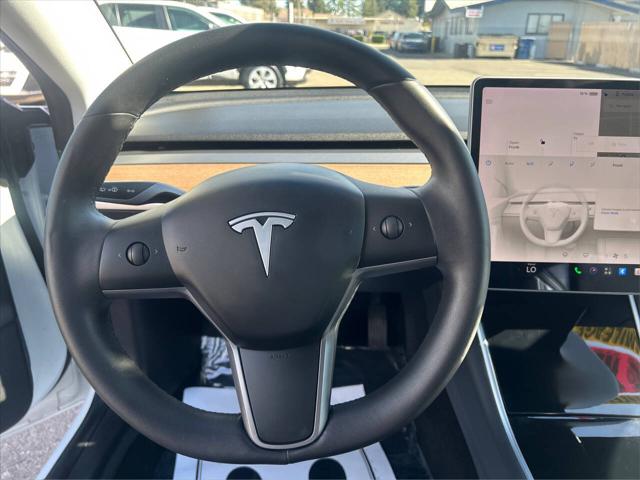 2020 Tesla Model 3 Standard Range Plus Rear-Wheel Drive