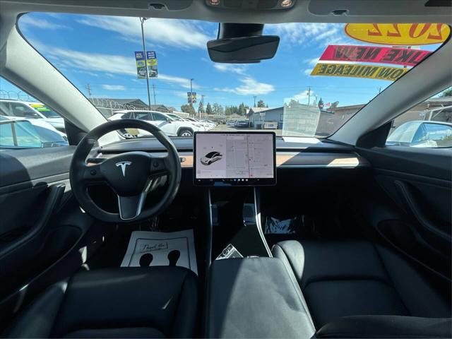 2020 Tesla Model 3 Standard Range Plus Rear-Wheel Drive