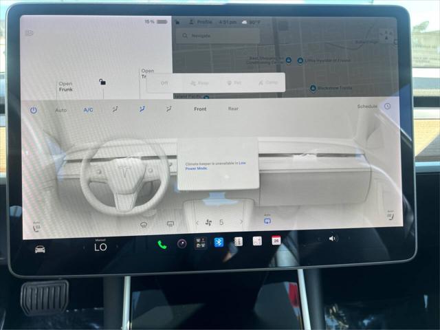 2020 Tesla Model 3 Standard Range Plus Rear-Wheel Drive