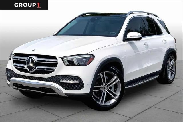 2021 Mercedes-Benz GLE GLE 350 Base for sale in Sugar Land, TX
