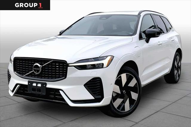 2025 Volvo XC60 Plug-In Hybrid Ultra, T8 AWD Electric/Gasoline, Dark for sale in Santa Fe, NM
