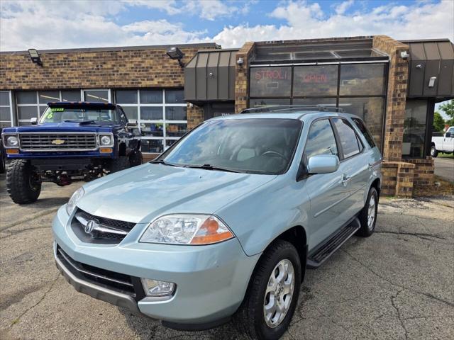 2002 Acura MDX Touring AWD 4dr SUV for sale in Milwaukee, WI