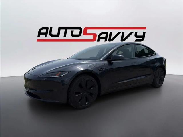 2025 Tesla Model 3 Long Range Rear-Wheel Drive for sale in Austin, TX