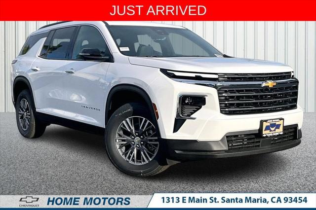 2026 Chevrolet Traverse FWD LT for sale in Santa Maria, CA