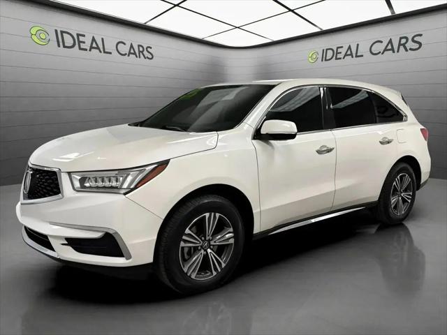 2017 Acura MDX 3.5L for sale in Mesa, AZ