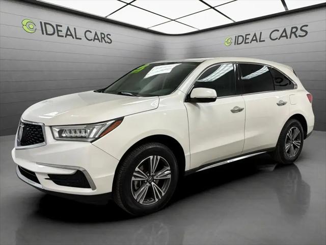 2017 Acura MDX 3.5L for sale in Mesa, AZ