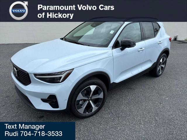 2026 Volvo XC40 Plus, B5 AWD Gas (mild hybrid), Dark for sale in Hickory, NC