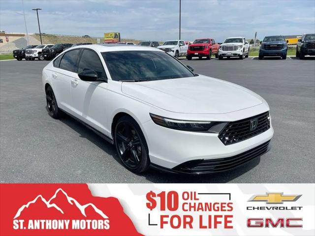 2026 Honda Accord Sedan Sport-L for sale in Saint Anthony, ID