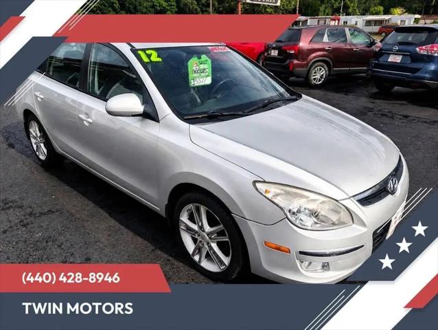 2012 Hyundai Elantra Touring SE for sale in Madison, OH