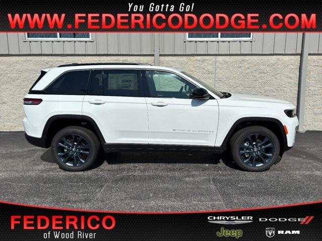2026 Jeep Grand Cherokee GRAND CHEROKEE 85TH ANNIVERSARY EDITION 4X4