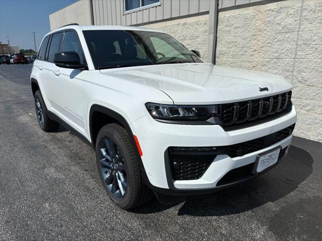 2026 Jeep Grand Cherokee GRAND CHEROKEE 85TH ANNIVERSARY EDITION 4X4