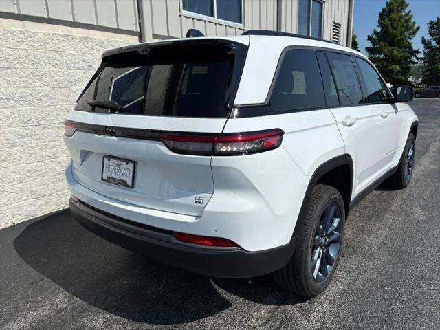 2026 Jeep Grand Cherokee GRAND CHEROKEE 85TH ANNIVERSARY EDITION 4X4
